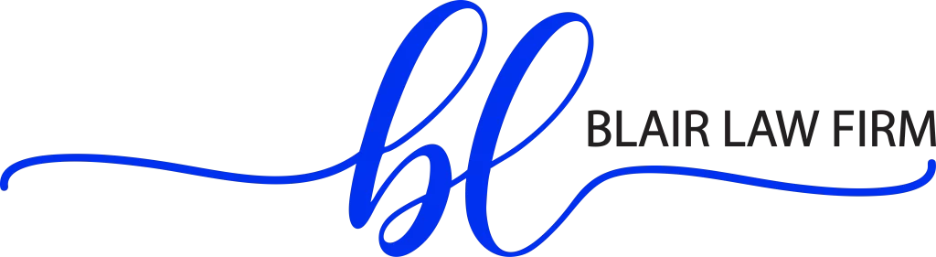 BLAIR LAW logo 1